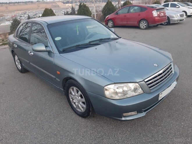 Kia Optima 2004, 282,000 km - 2.0 l - Bakı