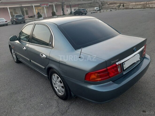 Kia Optima 2004, 282,000 km - 2.0 l - Bakı