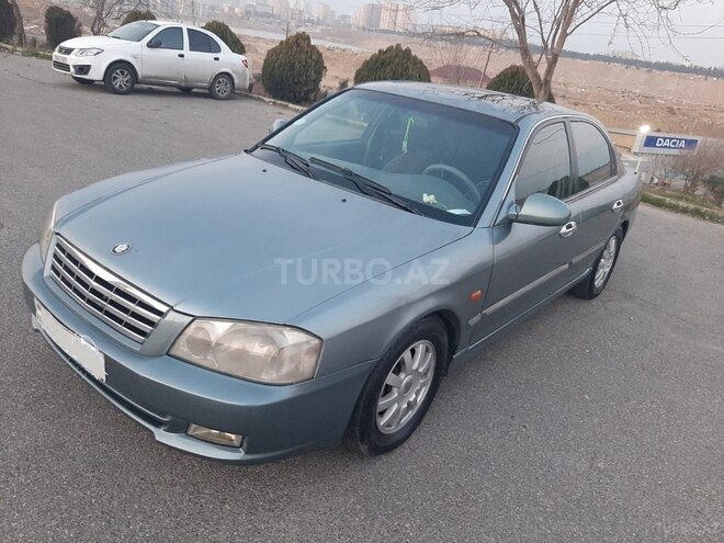 Kia Optima 2004, 282,000 km - 2.0 l - Bakı