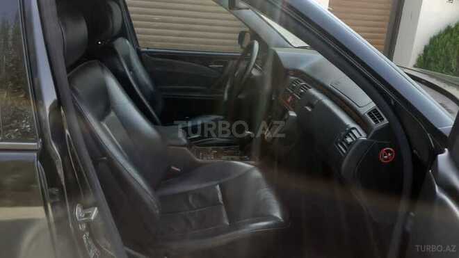 Mercedes E 240 2000, 350,000 km - 2.6 l - Bakı