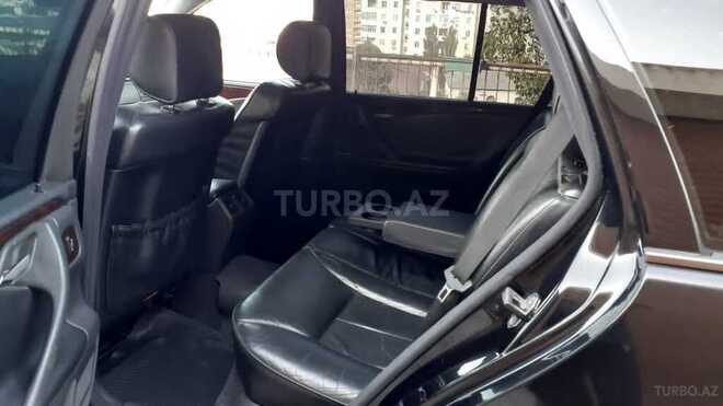 Mercedes E 240 2000, 350,000 km - 2.6 l - Bakı