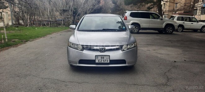 Honda Civic 2007, 212,000 km - 1.3 l - Bakı