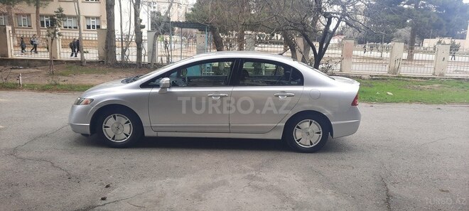 Honda Civic 2007, 212,000 km - 1.3 l - Bakı