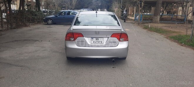 Honda Civic 2007, 212,000 km - 1.3 l - Bakı