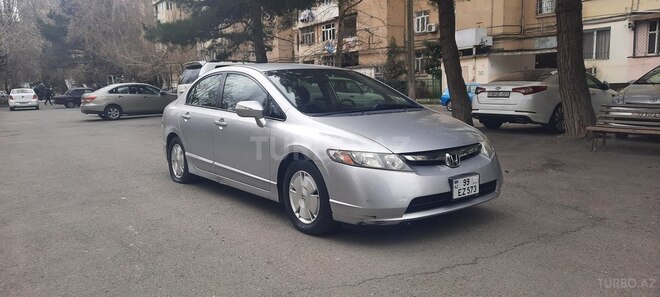 Honda Civic 2007, 212,000 km - 1.3 l - Bakı