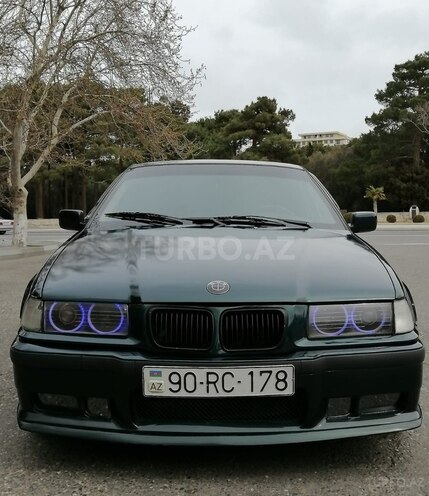 BMW 320 1993, 254,000 km - 2.0 l - Sumqayıt