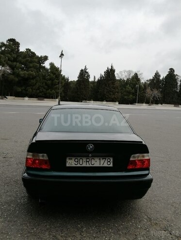BMW 320 1993, 254,000 km - 2.0 l - Sumqayıt