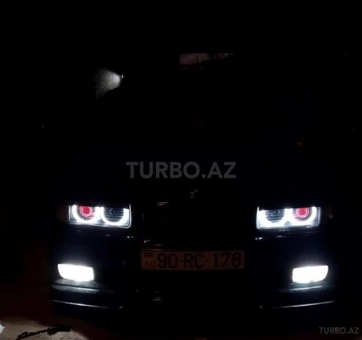 BMW 320 1993, 254,000 km - 2.0 l - Sumqayıt