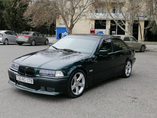 BMW 320 1993, 254,000 km - 2.0 l - Sumqayıt