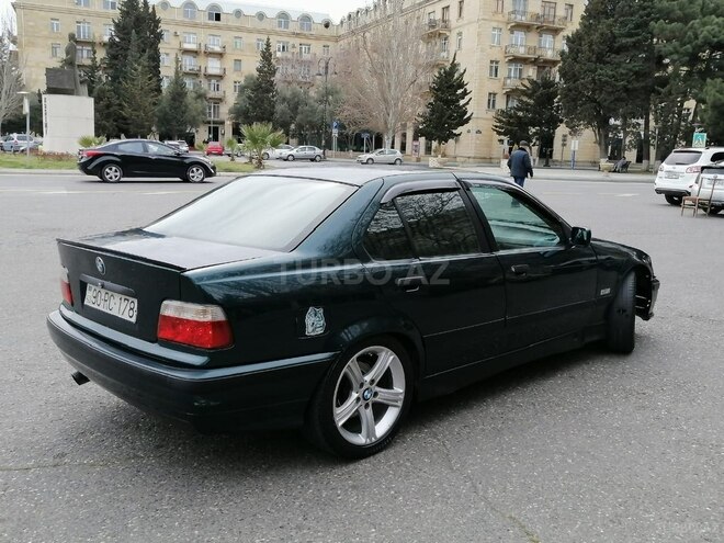 BMW 320 1993, 254,000 km - 2.0 l - Sumqayıt