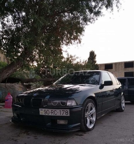 BMW 320 1993, 254,000 km - 2.0 l - Sumqayıt
