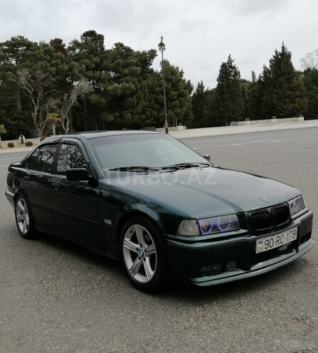 BMW 320 1993, 254,000 km - 2.0 l - Sumqayıt