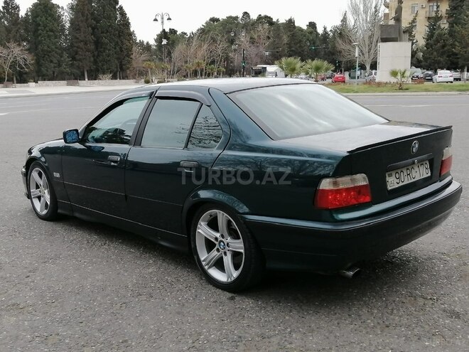 BMW 320 1993, 254,000 km - 2.0 l - Sumqayıt
