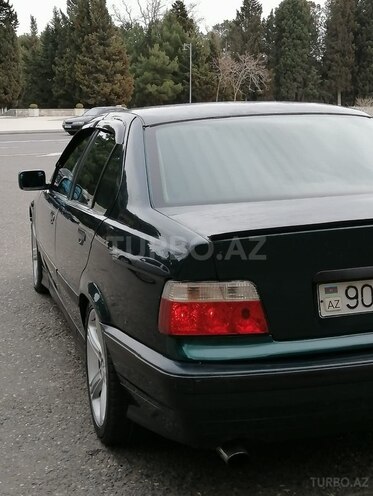BMW 320 1993, 254,000 km - 2.0 l - Sumqayıt