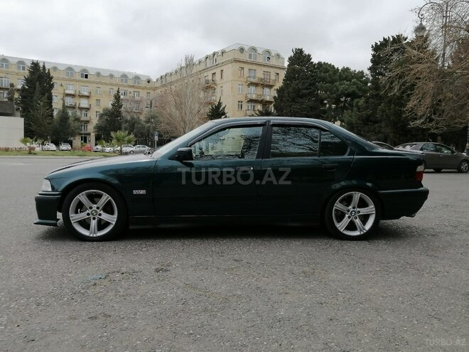 BMW 320 1993, 254,000 km - 2.0 l - Sumqayıt