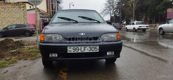 LADA (VAZ) 2115 2010, 24,843 km - 1.6 l - Göyçay