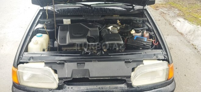 LADA (VAZ) 2115 2010, 24,843 km - 1.6 l - Göyçay