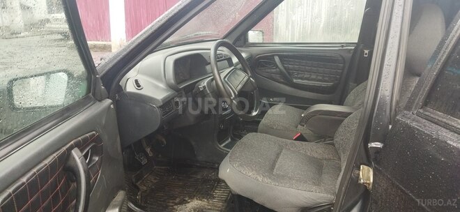 LADA (VAZ) 2115 2010, 24,843 km - 1.6 l - Göyçay