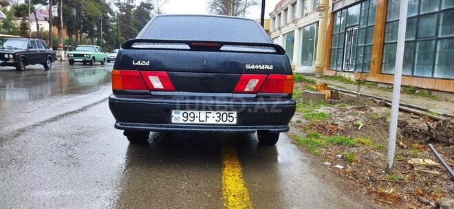 LADA (VAZ) 2115 2010, 24,843 km - 1.6 l - Göyçay