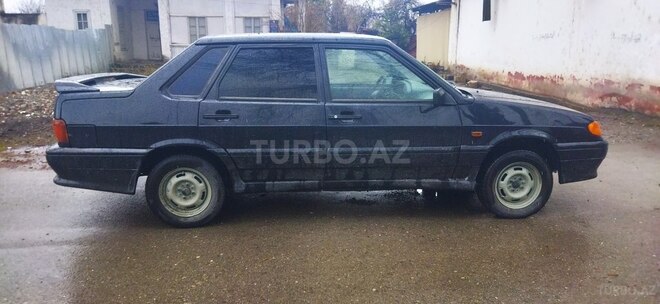 LADA (VAZ) 2115 2010, 24,843 km - 1.6 l - Göyçay