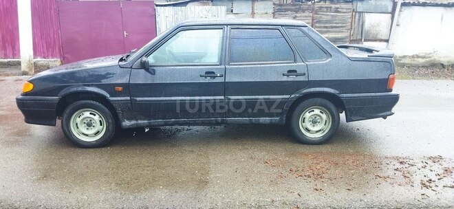LADA (VAZ) 2115 2010, 24,843 km - 1.6 l - Göyçay