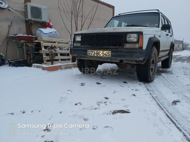 Jeep Cherokee 1993, 345,000 km - 2.5 l - Naxçıvan