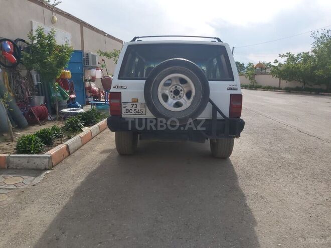 Jeep Cherokee 1993, 345,000 km - 2.5 l - Naxçıvan