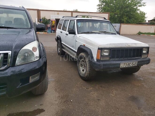 Jeep Cherokee 1993, 345,000 km - 2.5 l - Naxçıvan