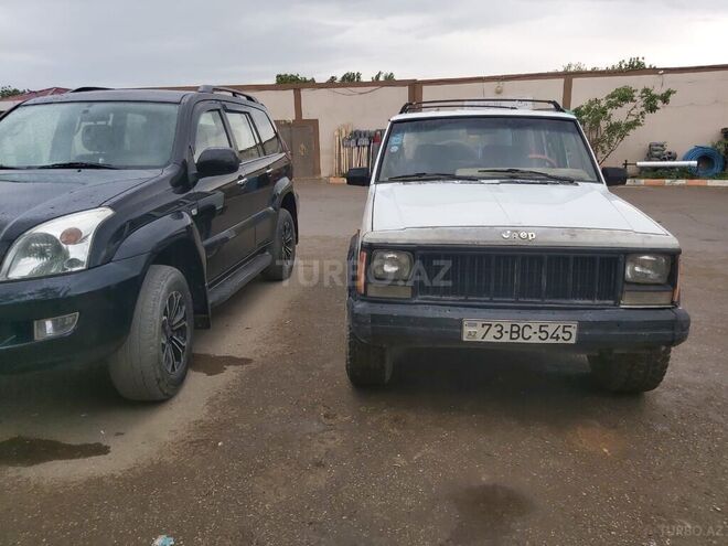 Jeep Cherokee 1993, 345,000 km - 2.5 l - Naxçıvan