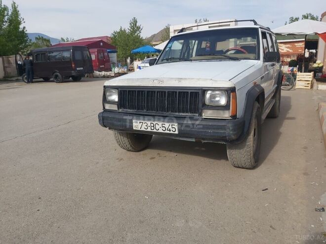 Jeep Cherokee 1993, 345,000 km - 2.5 l - Naxçıvan