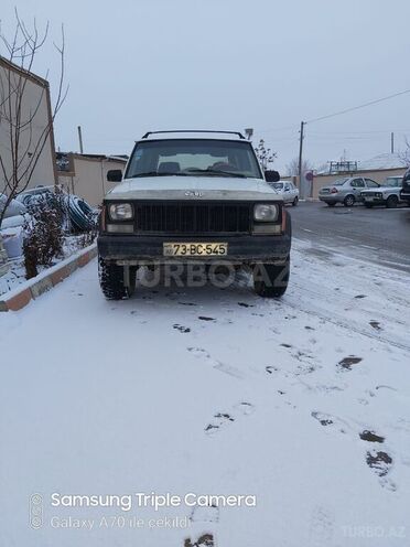 Jeep Cherokee 1993, 345,000 km - 2.5 l - Naxçıvan