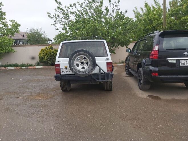 Jeep Cherokee 1993, 345,000 km - 2.5 l - Naxçıvan
