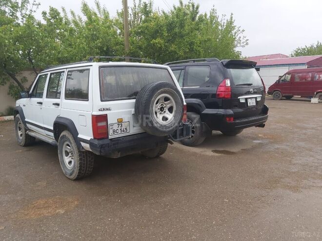 Jeep Cherokee 1993, 345,000 km - 2.5 l - Naxçıvan