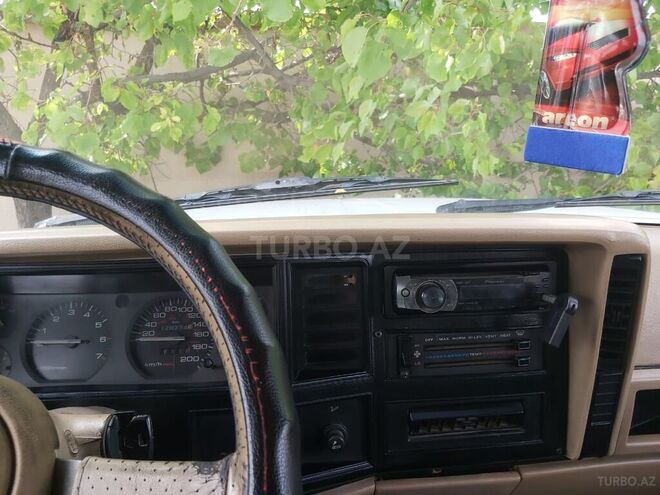 Jeep Cherokee 1993, 345,000 km - 2.5 l - Naxçıvan