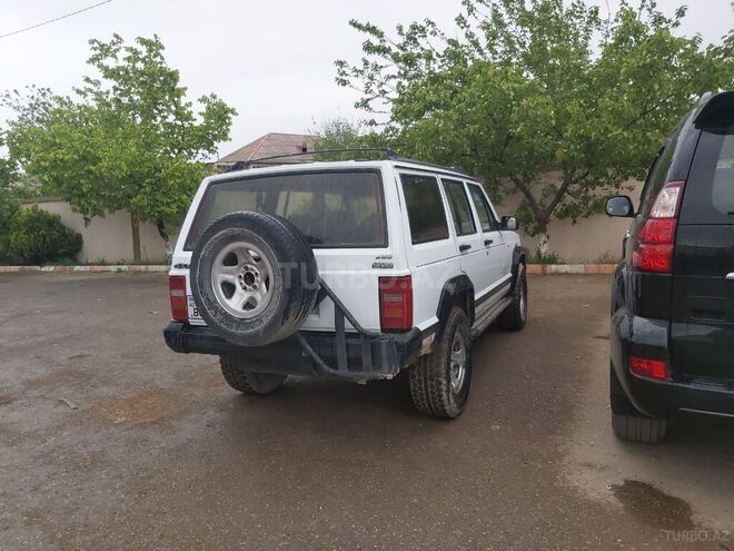 Jeep Cherokee 1993, 345,000 km - 2.5 l - Naxçıvan