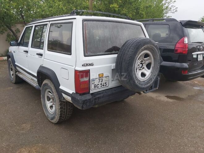 Jeep Cherokee 1993, 345,000 km - 2.5 l - Naxçıvan