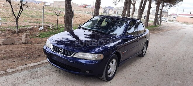 Opel Vectra 2000, 265,000 km - 2.0 l - Bakı