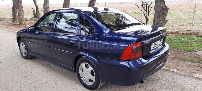 Opel Vectra 2000, 265,000 km - 2.0 l - Bakı