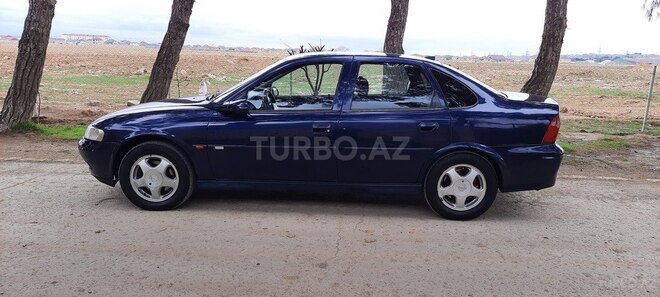 Opel Vectra 2000, 265,000 km - 2.0 l - Bakı