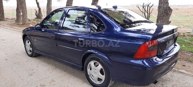 Opel Vectra 2000, 265,000 km - 2.0 l - Bakı