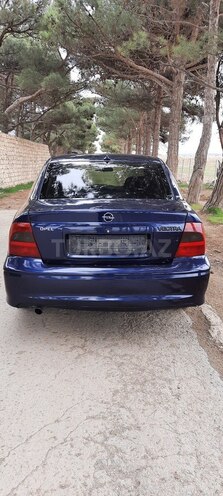 Opel Vectra 2000, 265,000 km - 2.0 l - Bakı
