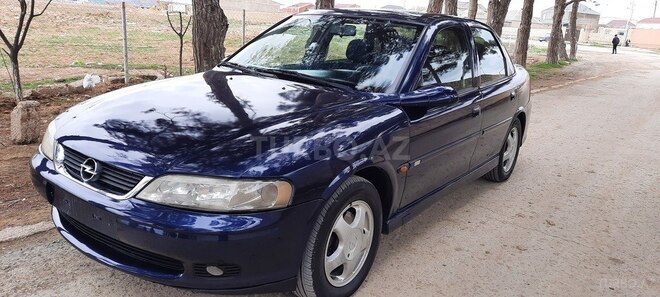Opel Vectra 2000, 265,000 km - 2.0 l - Bakı