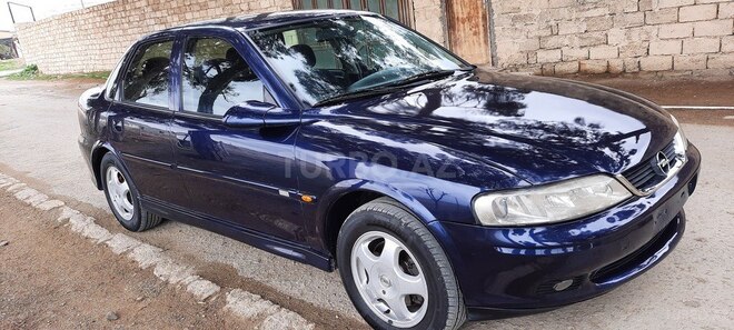 Opel Vectra 2000, 265,000 km - 2.0 l - Bakı