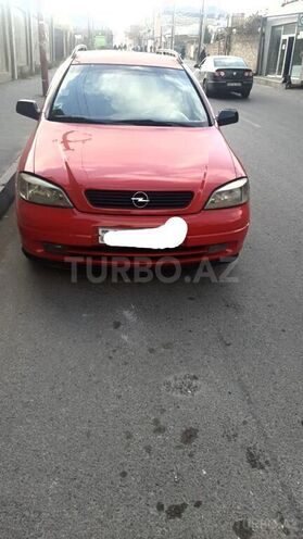 Opel Astra 1998, 423,165 km - 1.6 l - Bakı