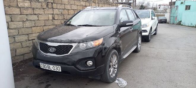 Kia Sorento 2011, 121,000 km - 2.4 l - Bakı