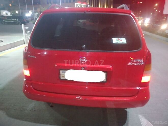 Opel Astra 1998, 423,165 km - 1.6 l - Bakı