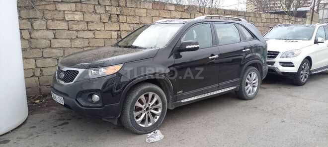 Kia Sorento 2011, 121,000 km - 2.4 l - Bakı