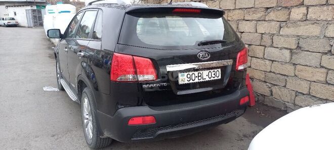 Kia Sorento 2011, 121,000 km - 2.4 l - Bakı