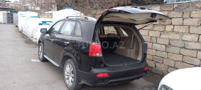 Kia Sorento 2011, 121,000 km - 2.4 l - Bakı