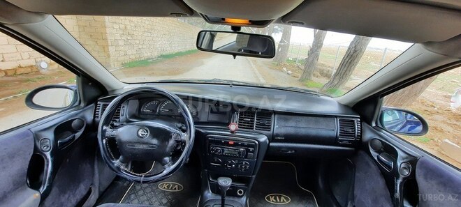 Opel Vectra 2000, 265,000 km - 2.0 l - Bakı